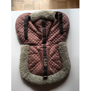 Amortisseur mouton véritable CSO