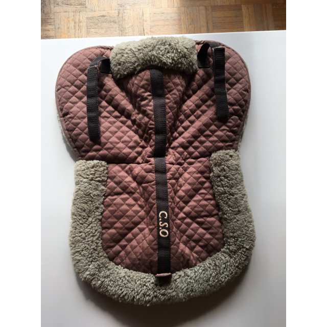 Amortisseur mouton véritable CSO