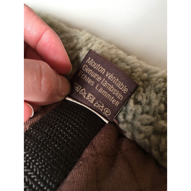 Amortisseur mouton véritable CSO