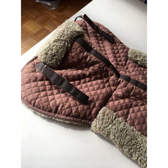 Amortisseur mouton véritable CSO