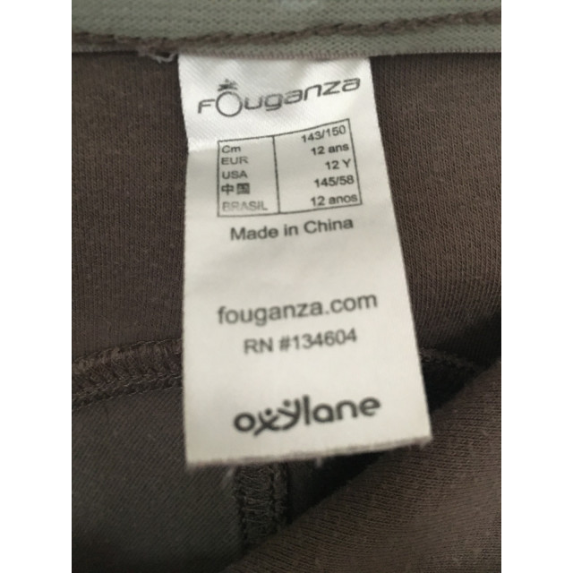 Pantalon d’équitation