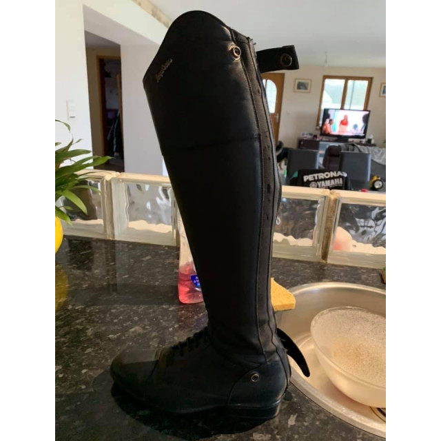 Bottes Sergio grasso