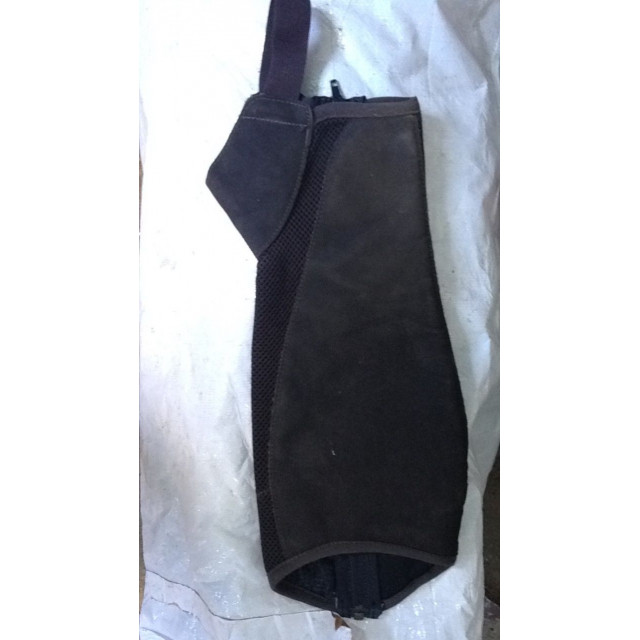 Mini-Chaps d'équitation Fouganza