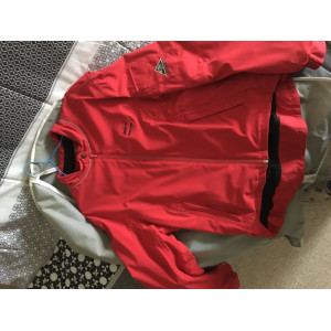 Blouson Askara homme Rouge