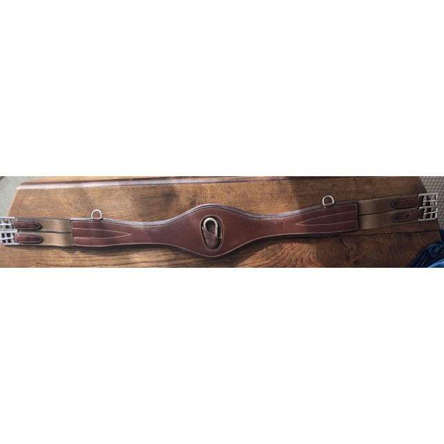Sangle anatomique Éric Thomas 115