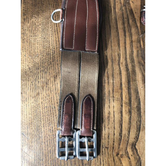 Sangle anatomique Éric Thomas 115