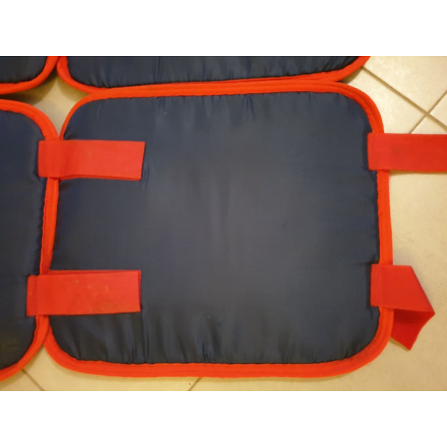 Protections de transport courtes