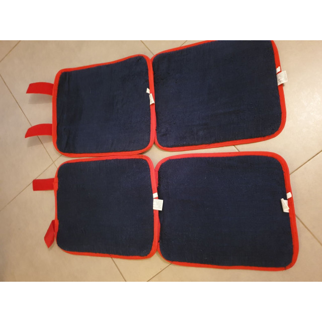 Protections de transport courtes