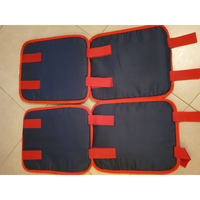 Protections de transport courtes