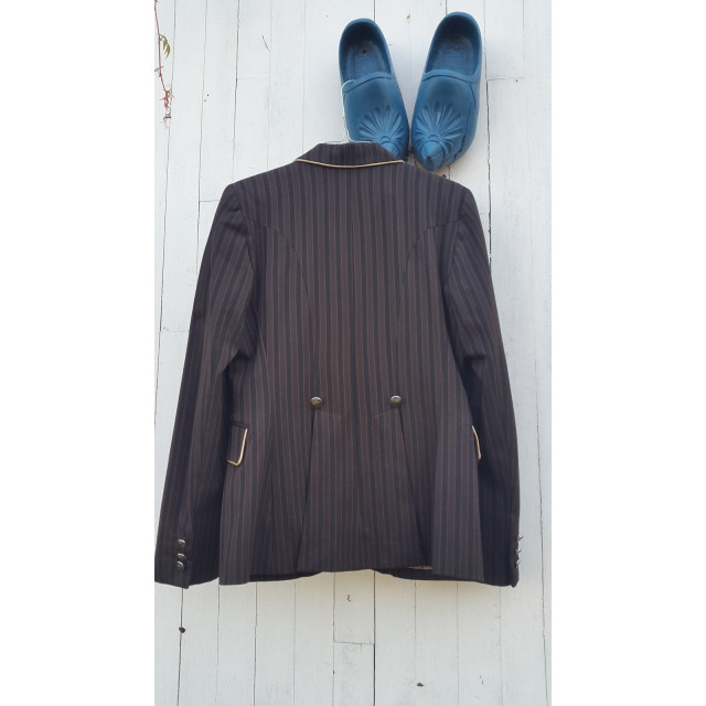 VESTE FEMME MARRON T.38