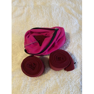 Sac pour bandes/protecs