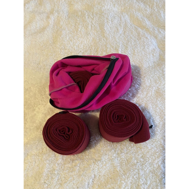Sac pour bandes/protecs
