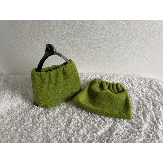 Housses pour étrier, vert vif
