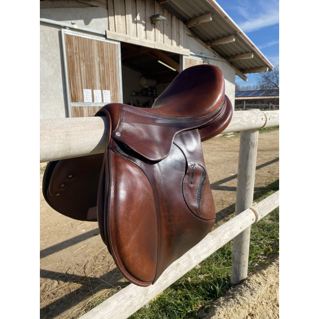 Selle antares confort