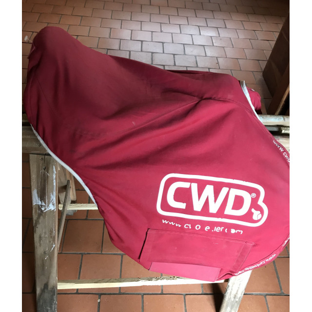selle CWD 2G 17" de 2014