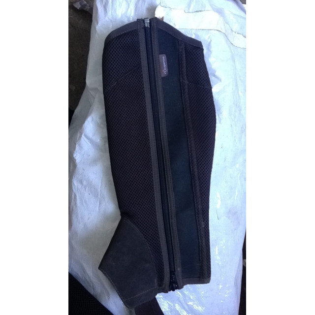 Mini-Chaps d'équitation Fouganza