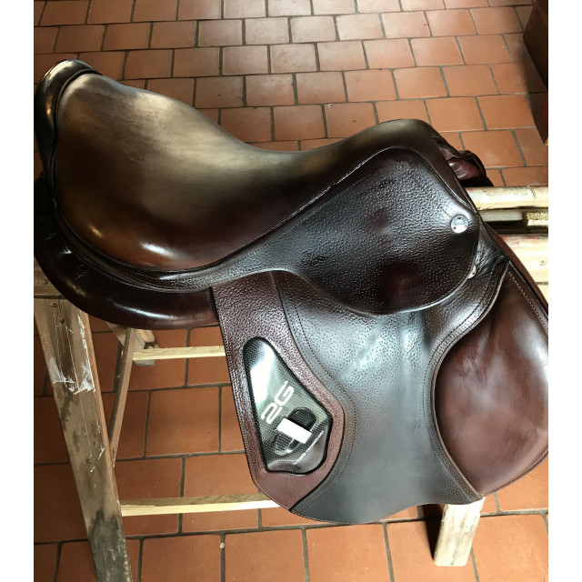 selle CWD 2G 17" de 2014