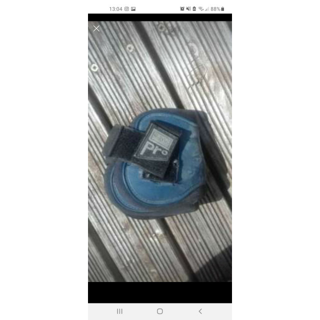 Protèges boulets poney