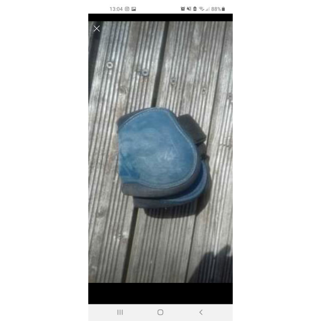 Protèges boulets poney