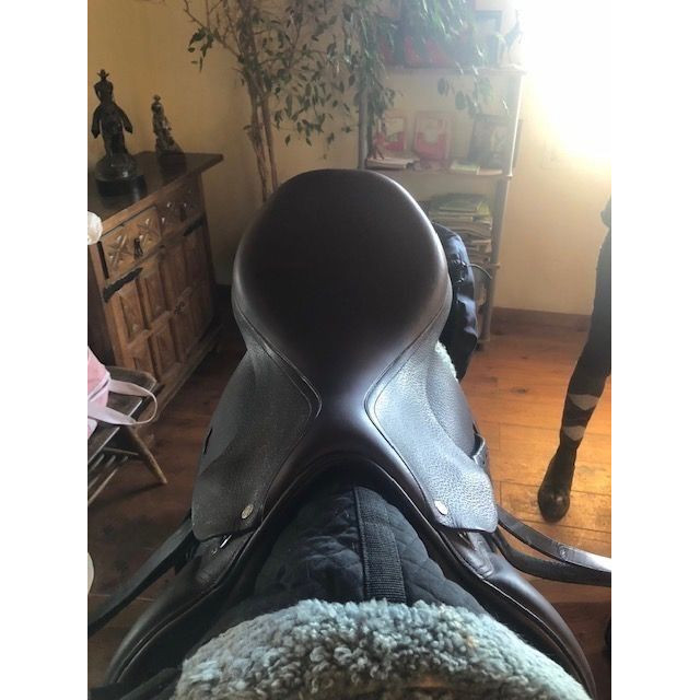 Selle d'obstacle Equipe