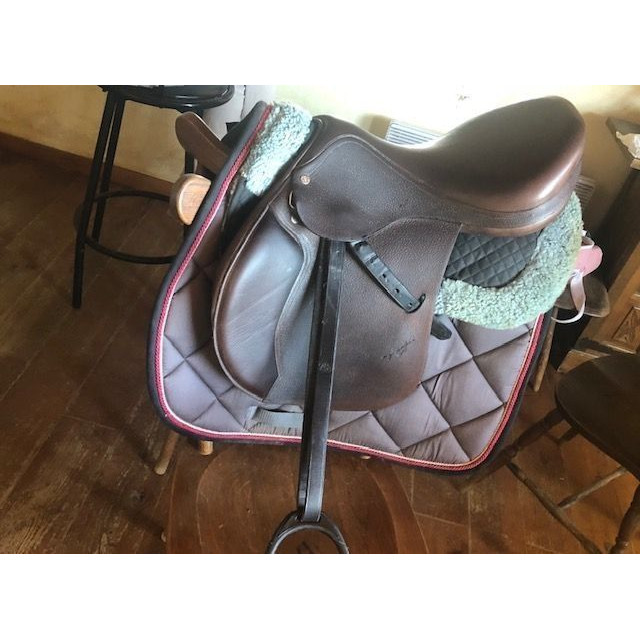 Selle d'obstacle Equipe