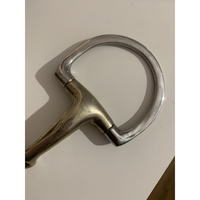 Mors double brisure à olives Sprenger 135mm Dynamic RS