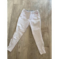Pantalon blanc le Sabotier