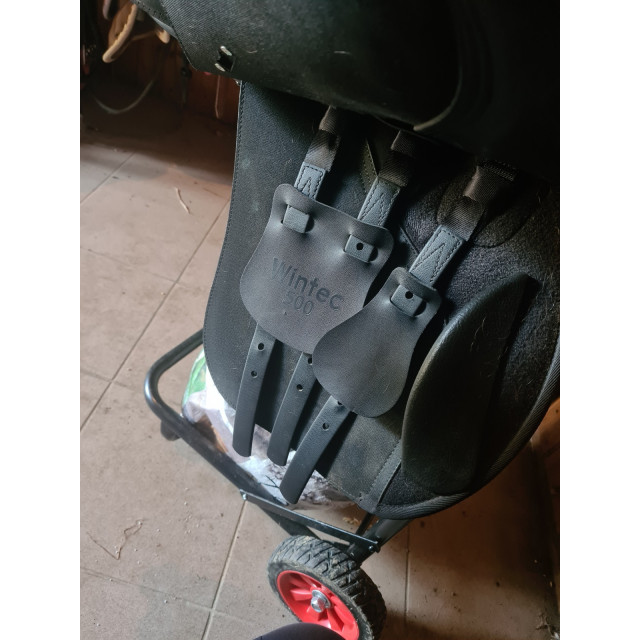 Selle wintec 500 mixte