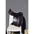 Selle de dressage