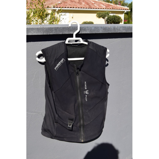 Gilet AirBag Horse Pilot