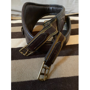 Sangle anatomique Action Horse italy