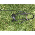 Bridon noir cob