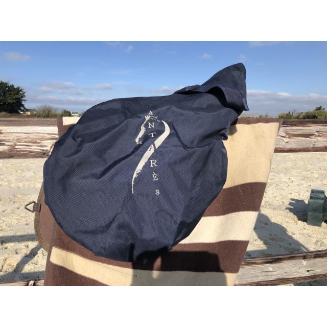 Selle Antares Signature doublée veau