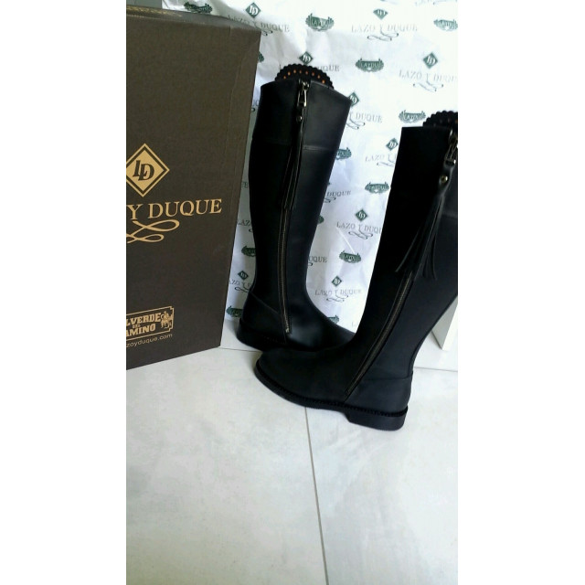 Bottes espagnoles