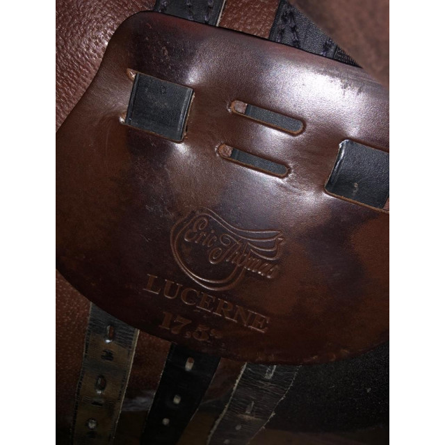 Selle Eric Thomas 17,5