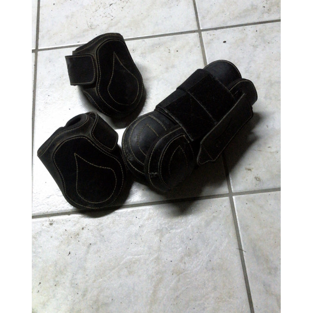 Guetre+ protege boulet Tekna