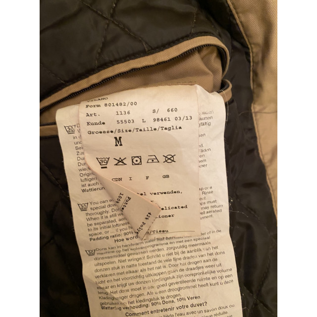 Blouson/doudoune pikeur