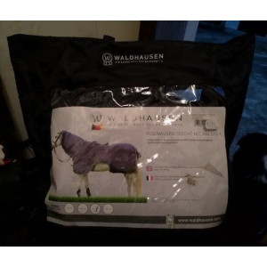 Couvre-reins imperméable intégrale