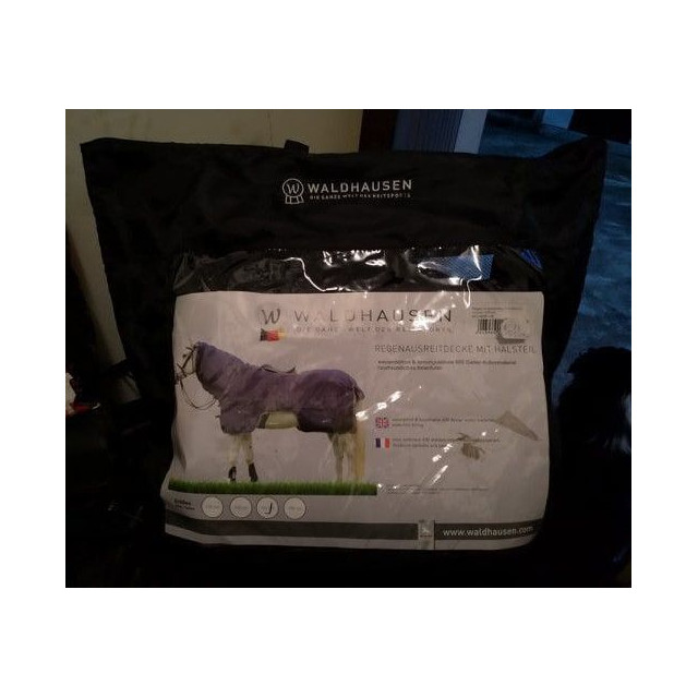 Couvre-reins imperméable intégrale