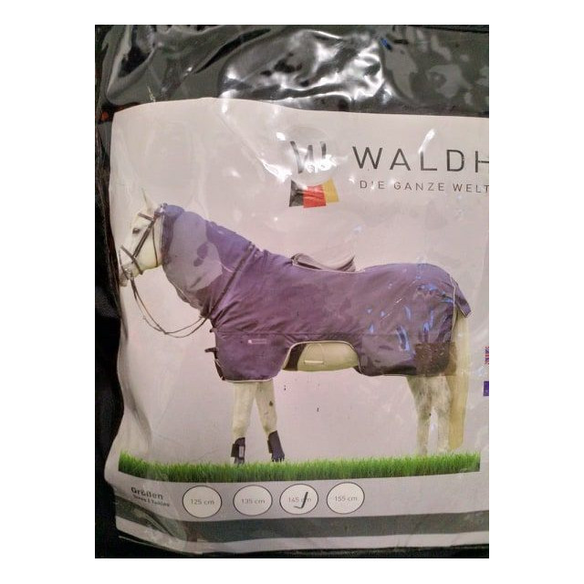 Couvre-reins imperméable intégrale