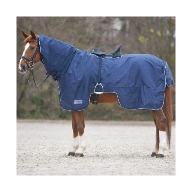 Couvre-reins imperméable intégrale