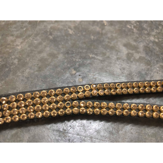 Frontal time rider or