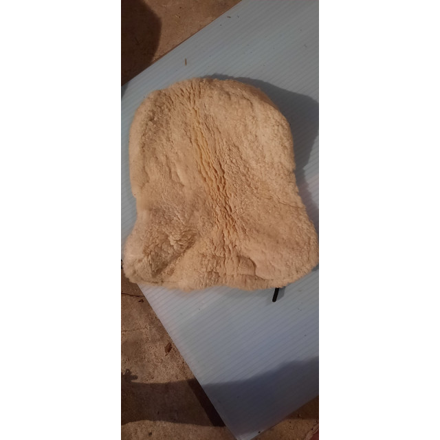 Amortisseur mouton synthétique