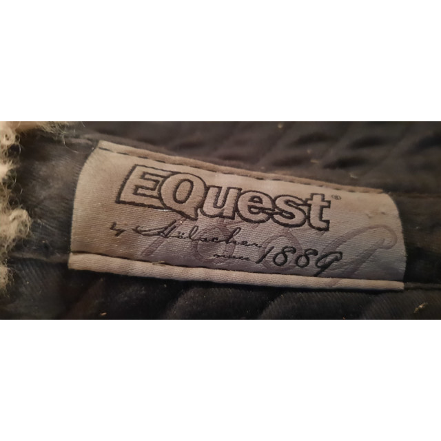 Amortisseur mouton synthétique