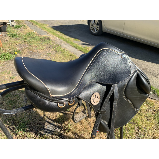 Selle Éric mondange luxe