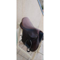 Selle mixte Chatenoy Privilège Equitation