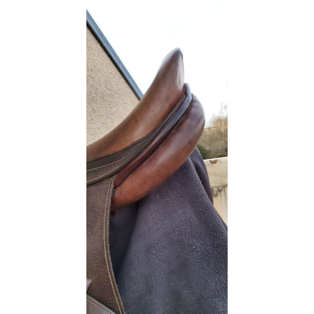 Selle mixte Chatenoy Privilège Equitation