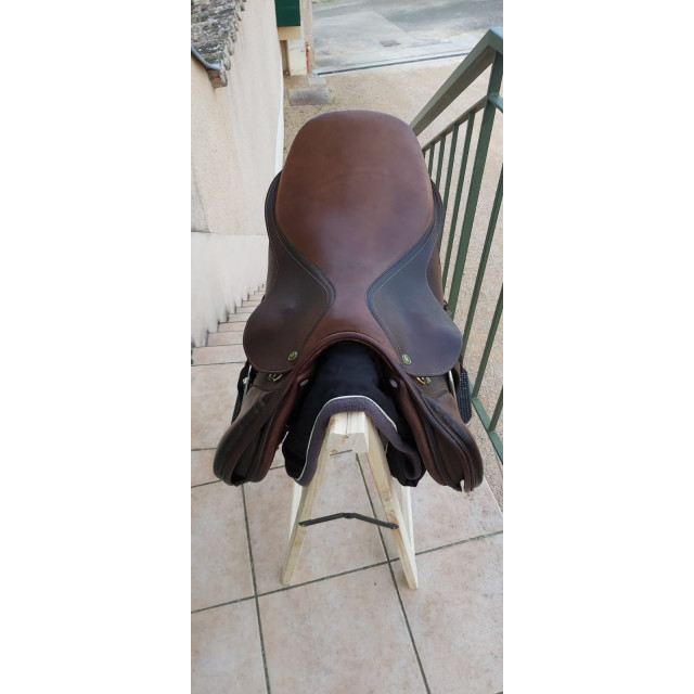 Selle mixte Chatenoy Privilège Equitation