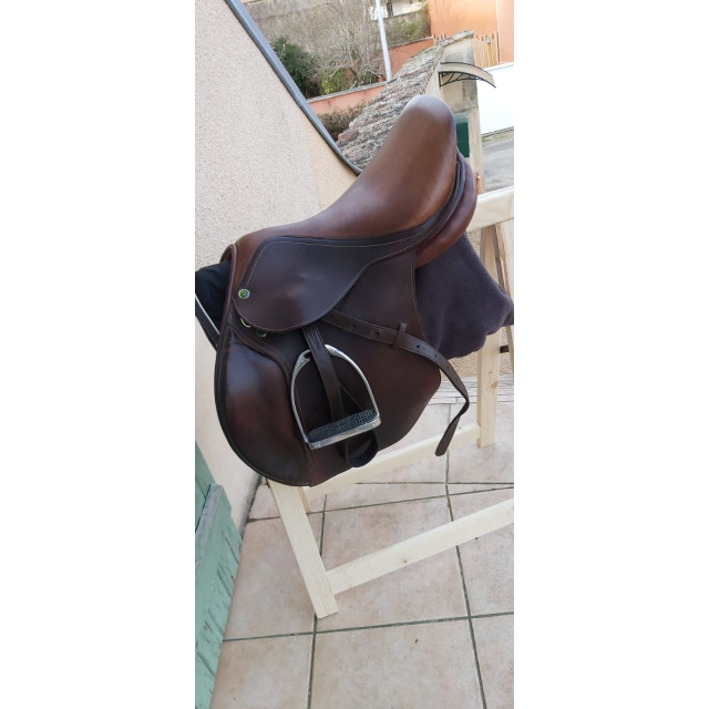 Selle mixte Chatenoy Privilège Equitation
