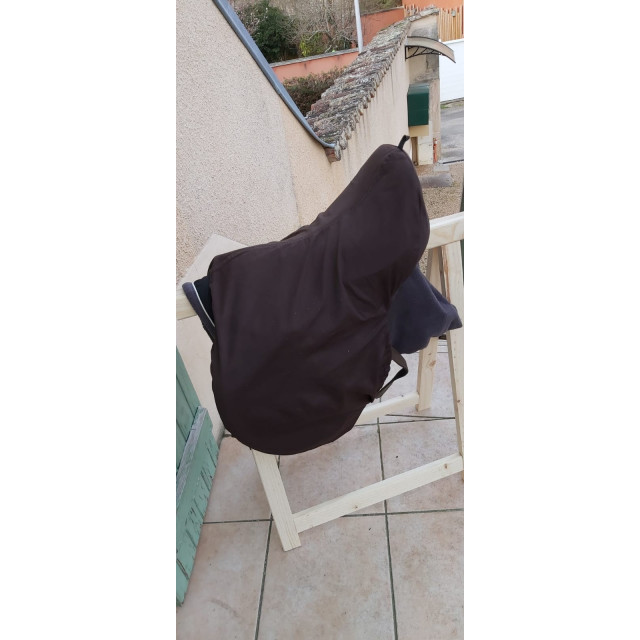 Selle mixte Chatenoy Privilège Equitation